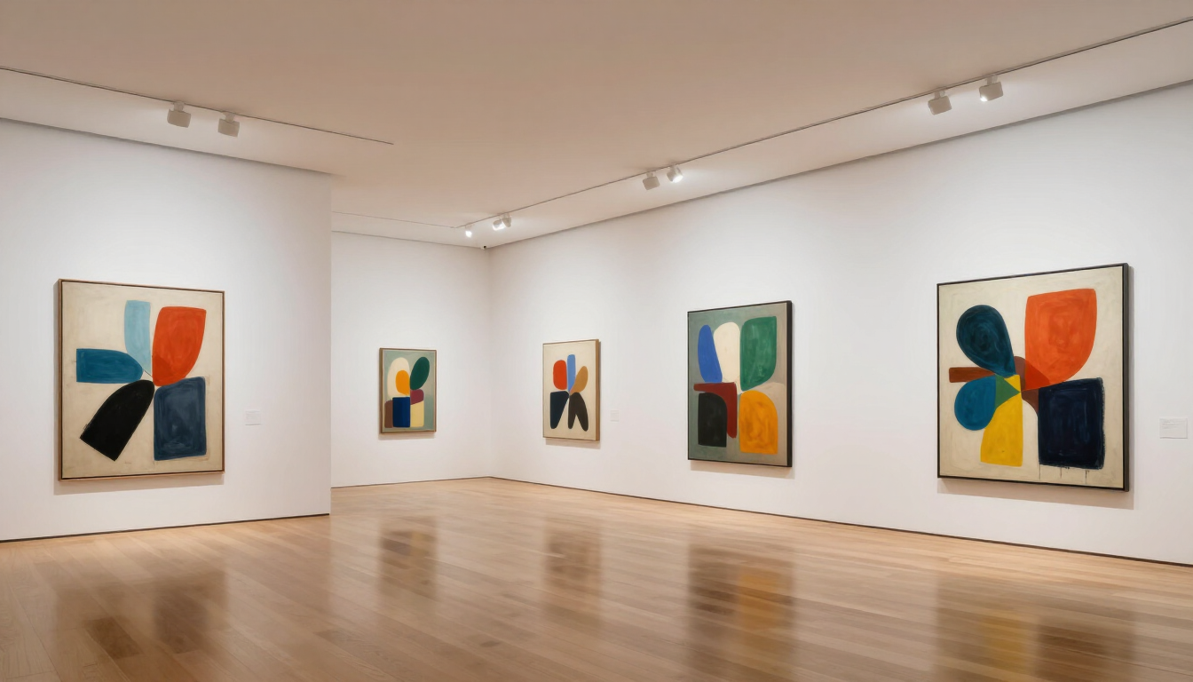Meridian Gallery