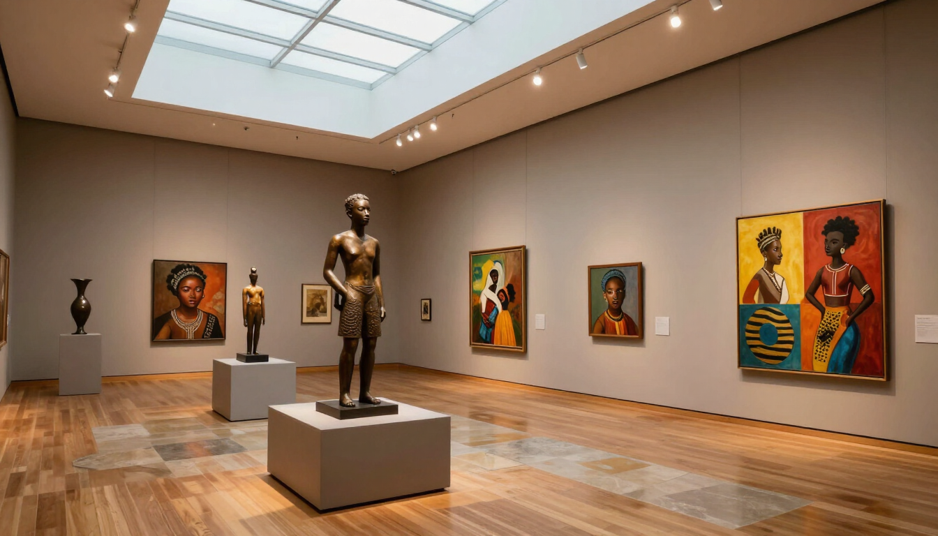National Black Arts Museum