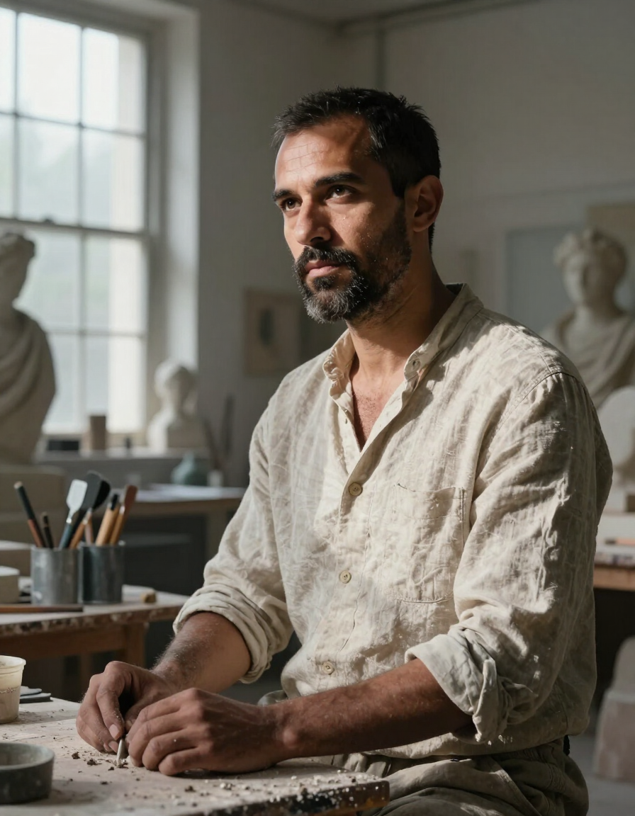 Artist portrait
