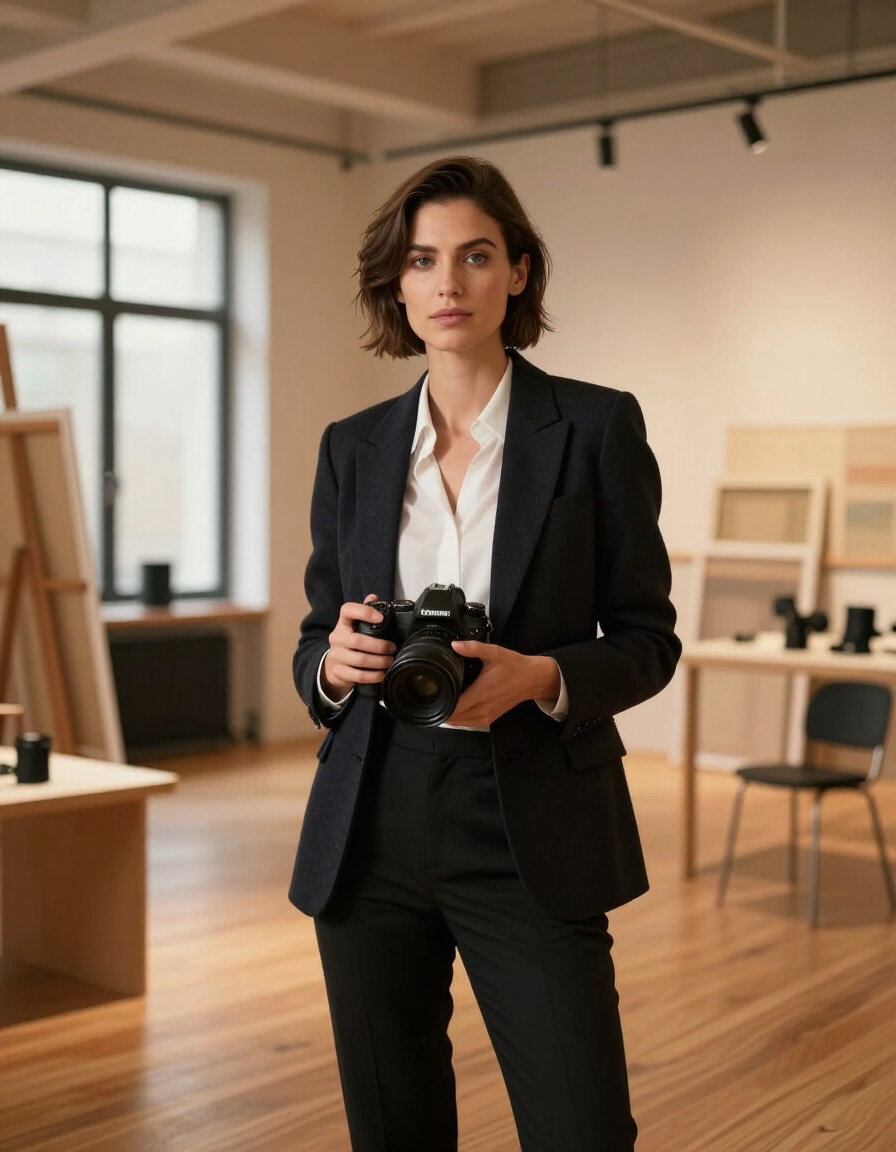 Artist portrait