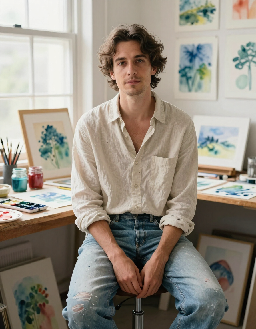 Artist portrait