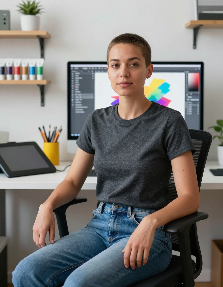 Artist portrait
