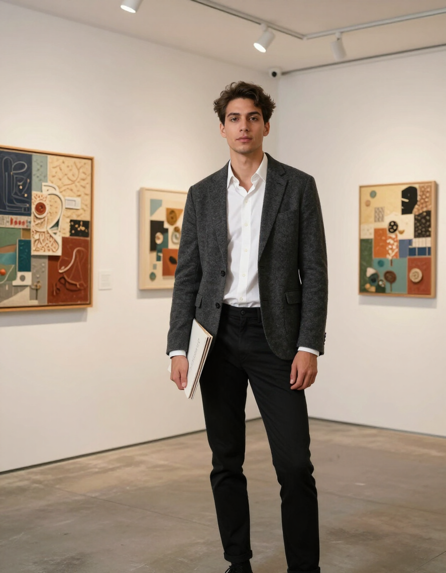 Artist portrait