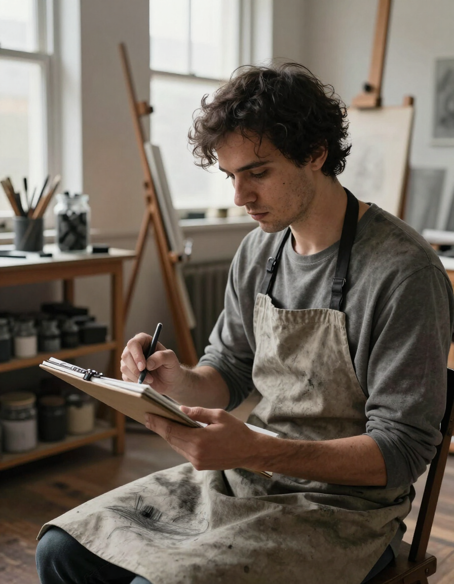 Artist portrait