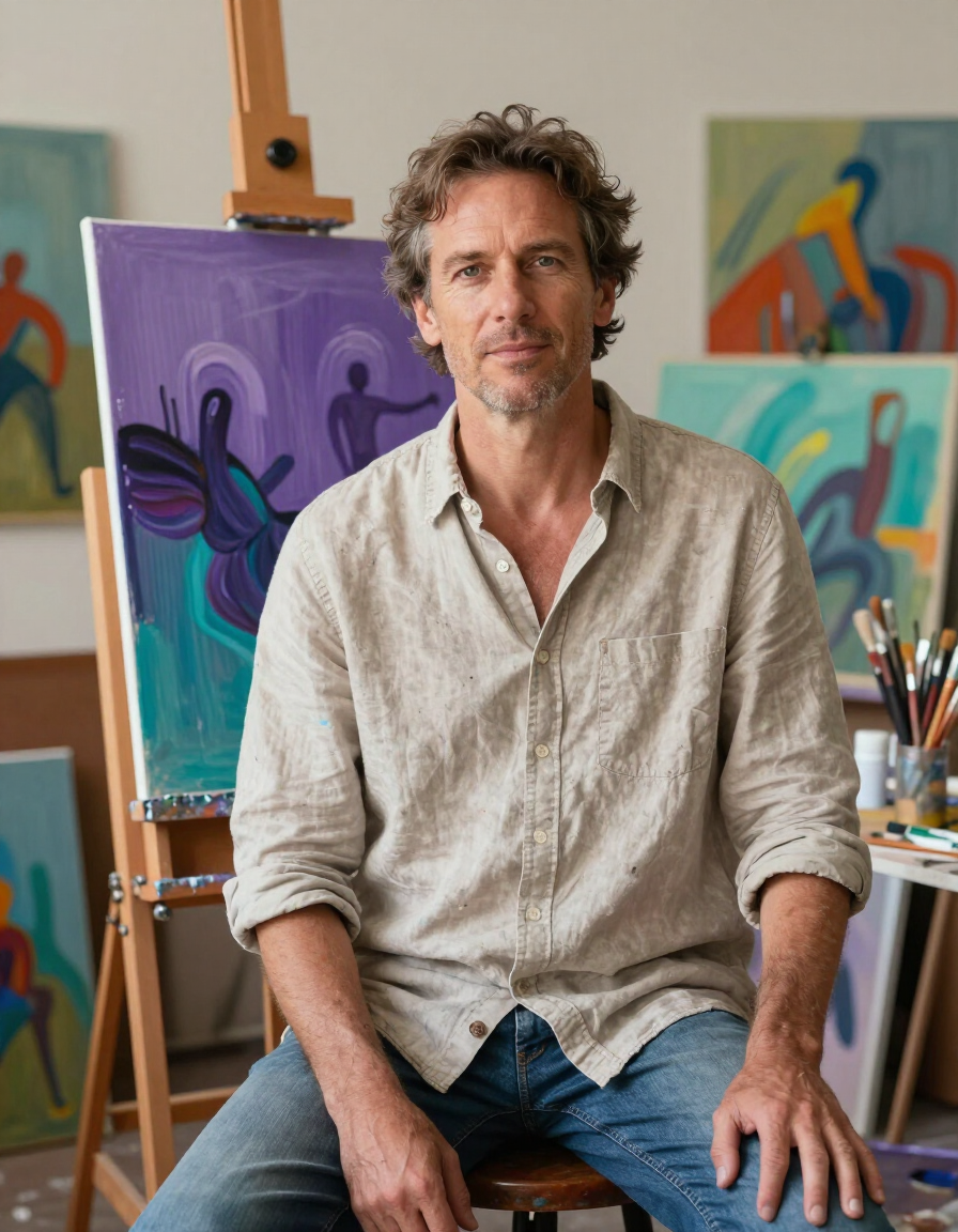 Artist portrait