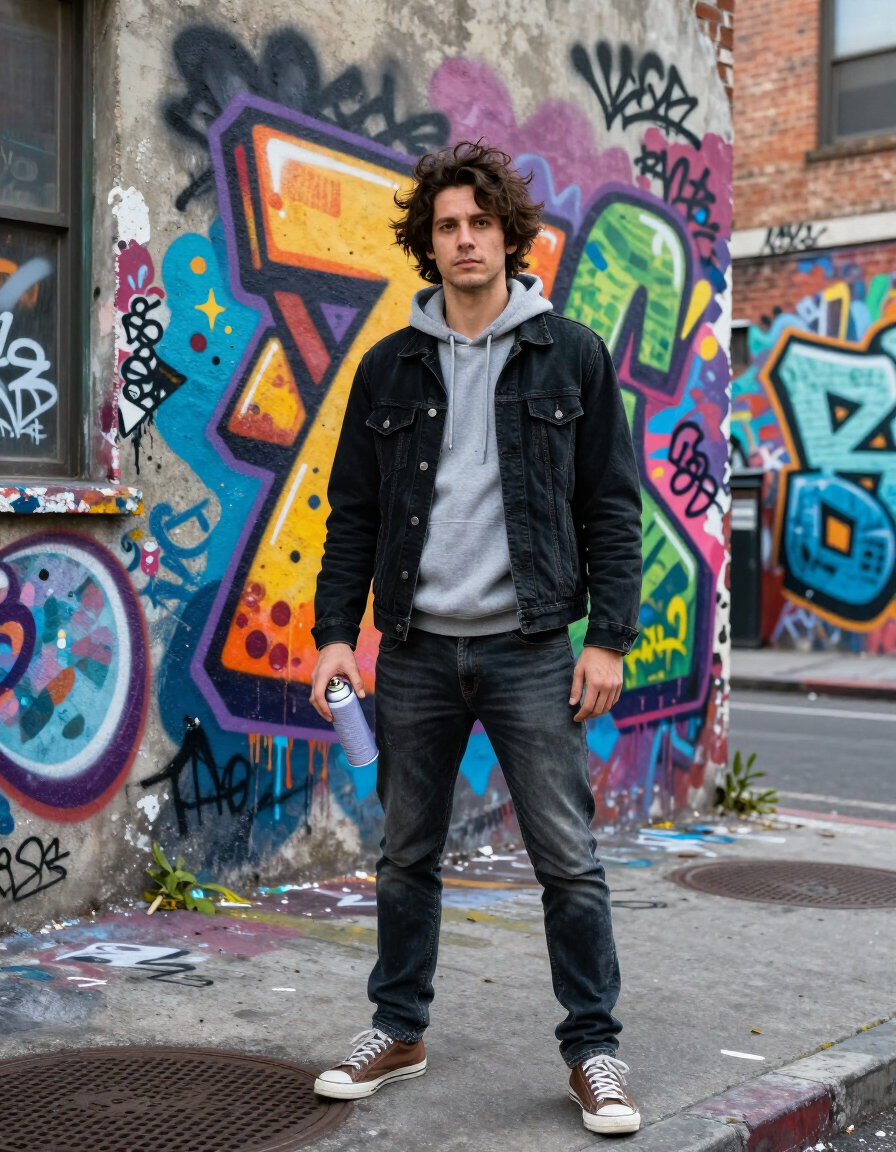 Artist portrait