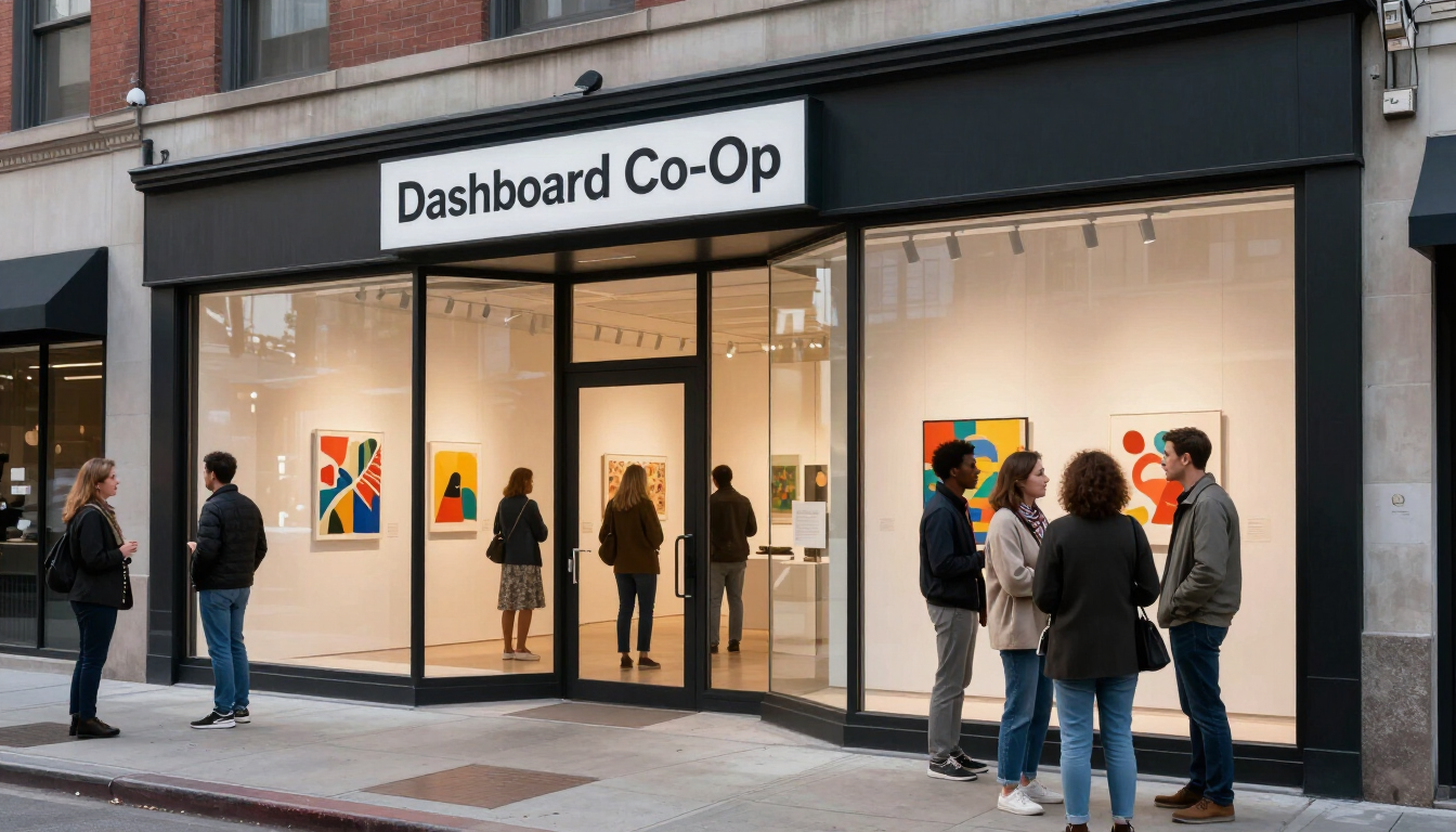 Dashboard Co-Op Atlanta