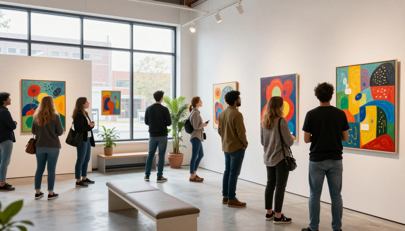WonderRoot Gallery Atlanta