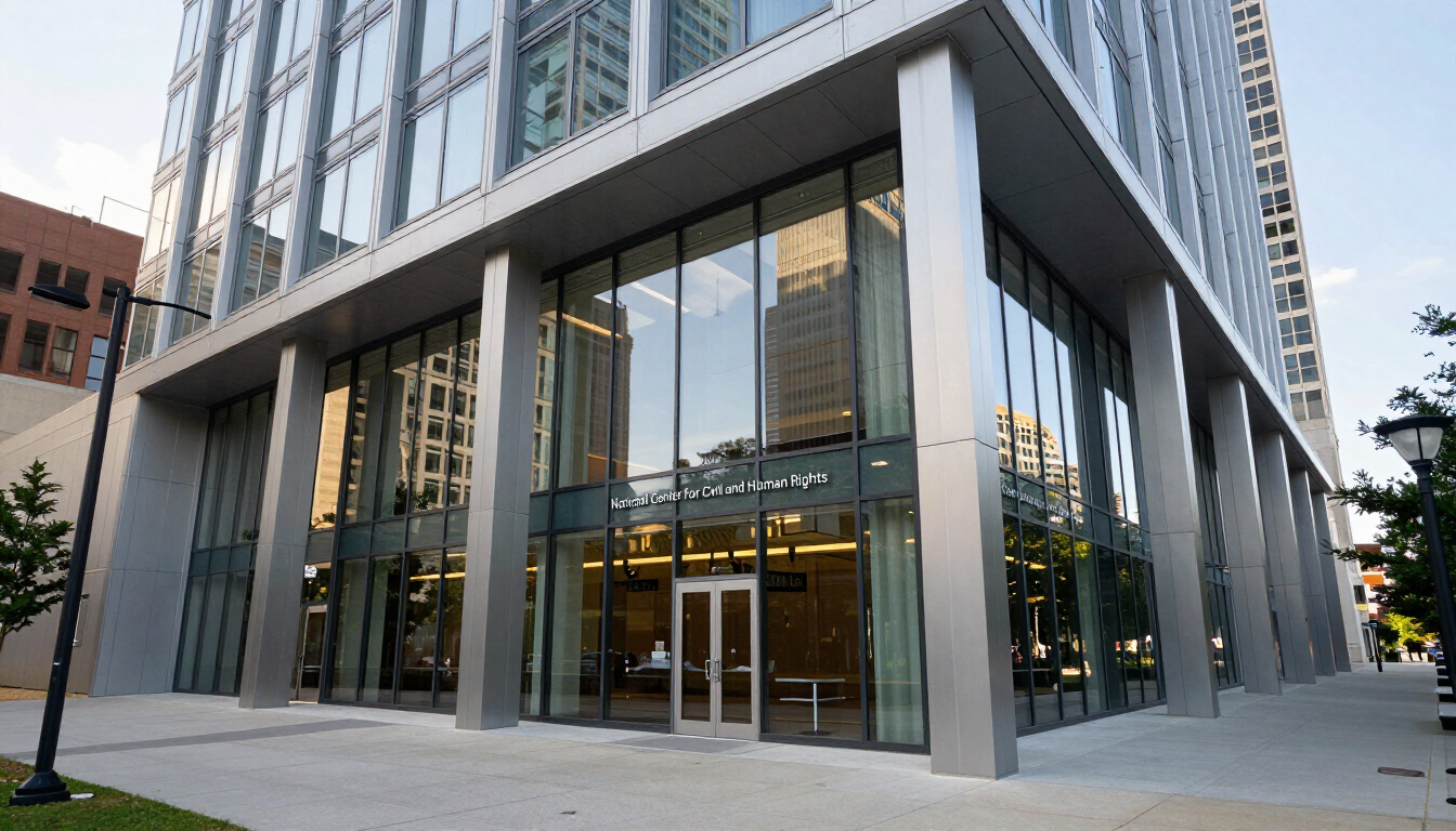 National Center for Civil and Human Rights