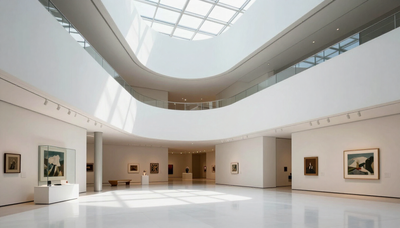 High Museum of Art Atlanta