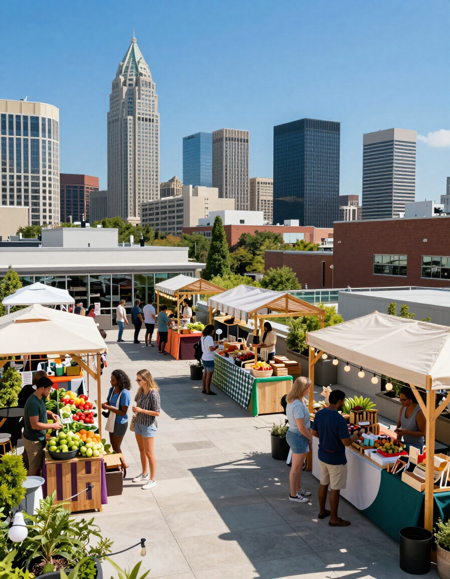 Ponce City Market Atlanta