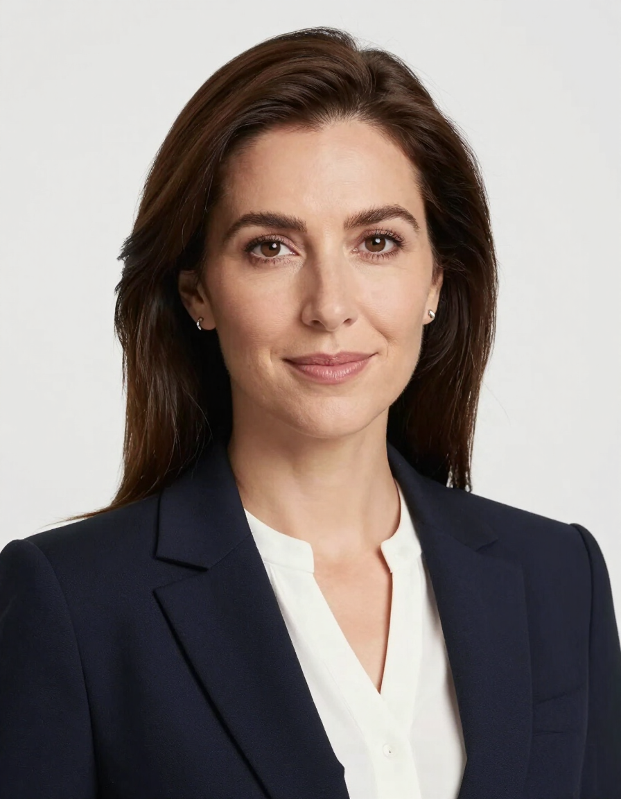 Director of Partnerships headshot