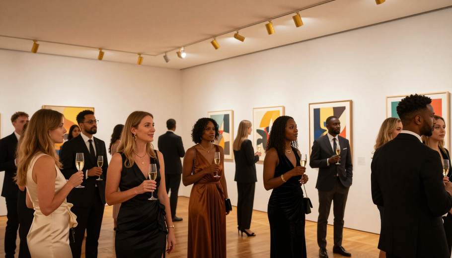 Opening Night Reception