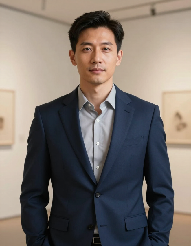 Leadership portrait