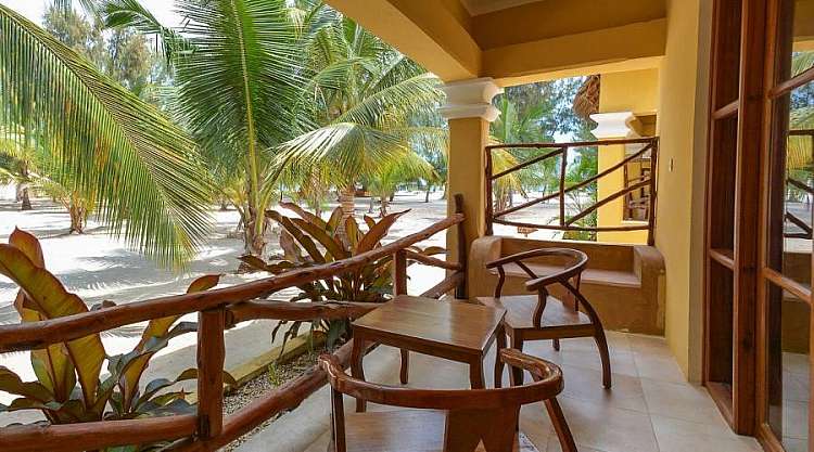 SUNSET KENDWA HOTEL TANZIBAR