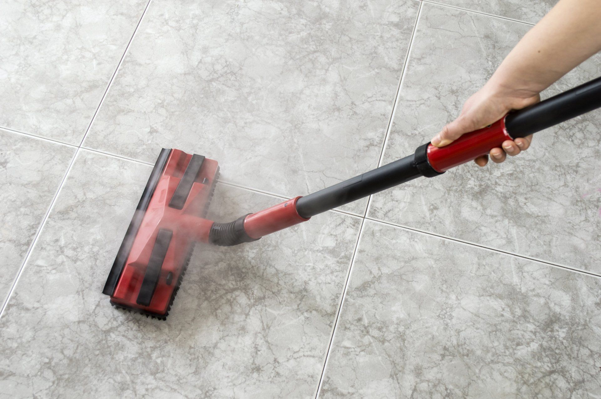 Floor Steam Cleaning — Bristol, VA — Carpet Care-O-Van of Abingdon