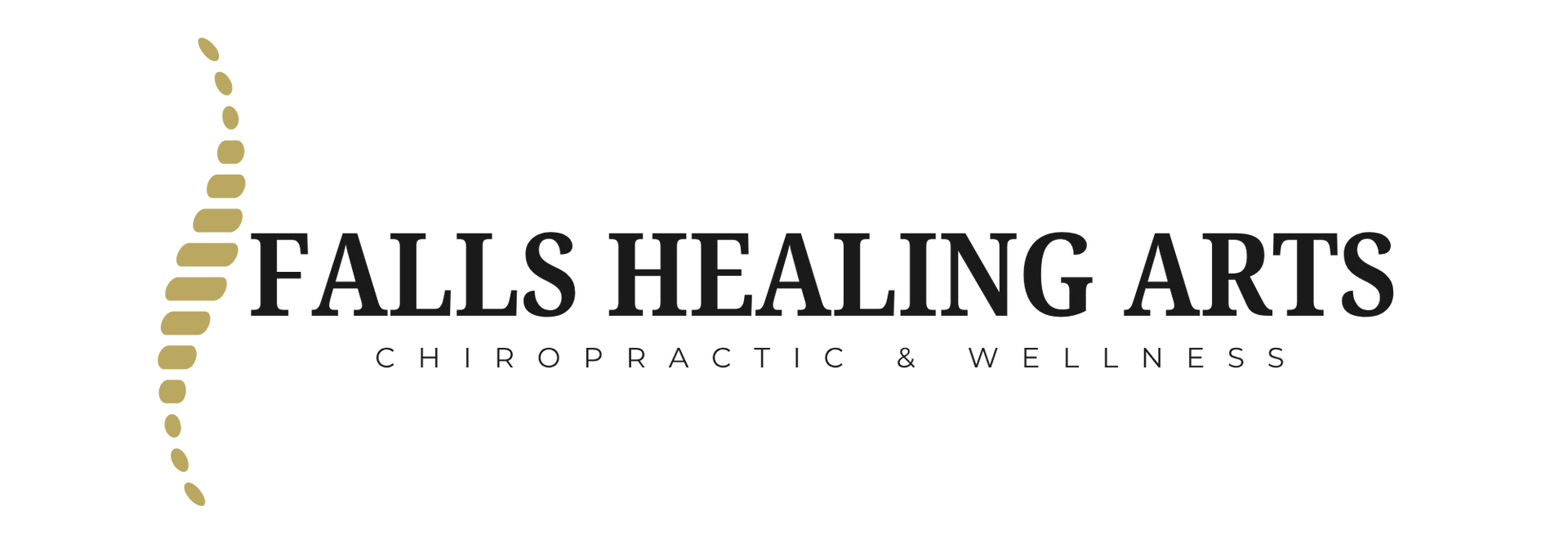 Falls Healing Arts logo Falls Healing Arts logo