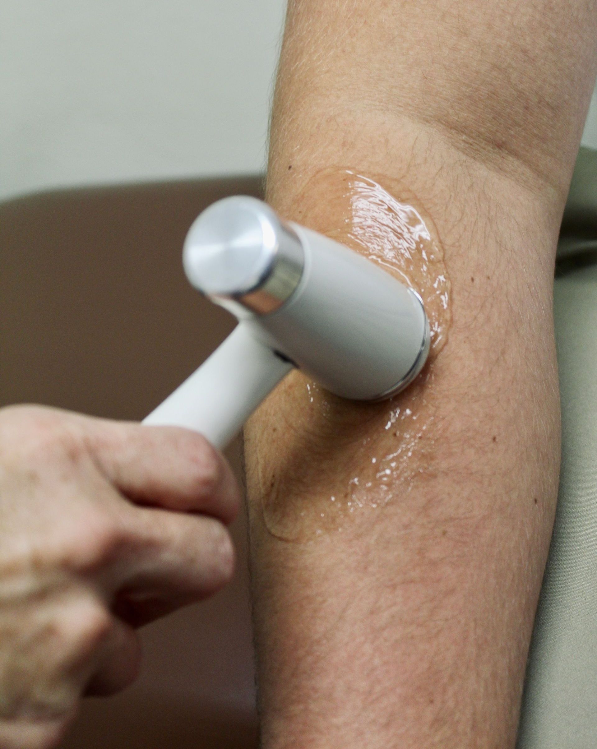 Ultrasound Therapy treatment Ultrasound Therapy treatment