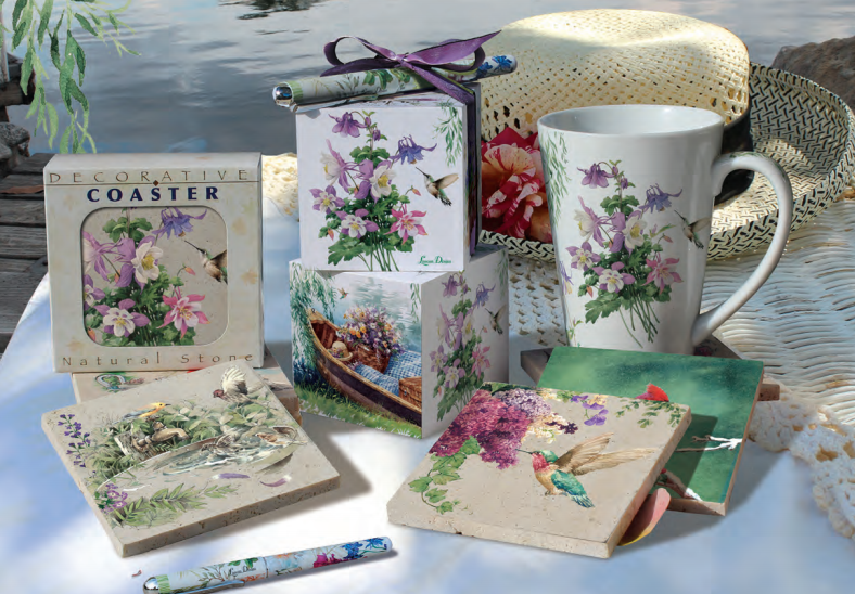 Home F.E.M Sales Inc. a Gift & Home Decor Sales Rep Agency located in