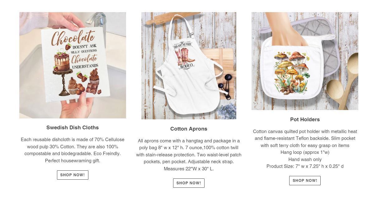 Avery Lane Custom Gifts