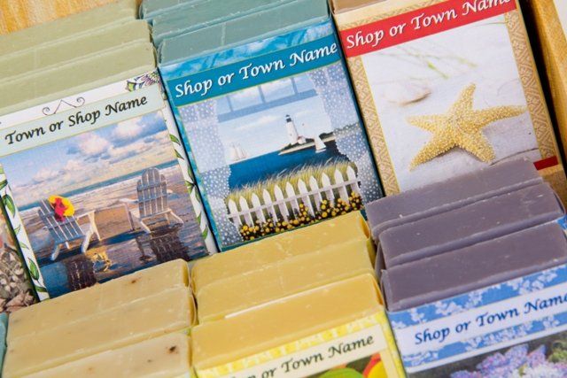 Ipswich Bay Soap Co.