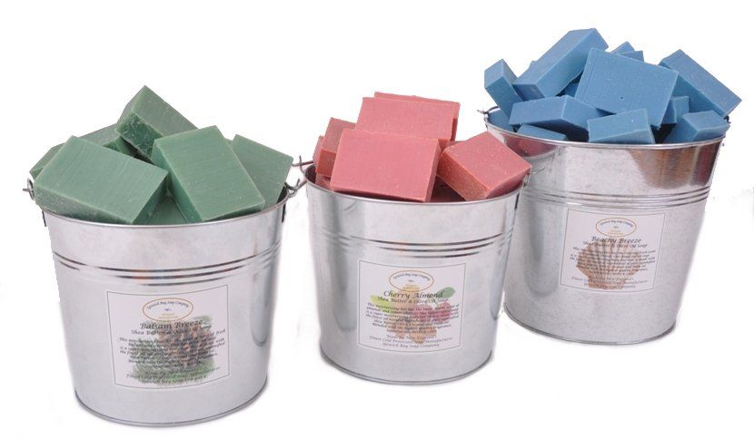 Ipswich Bay Soap Co.