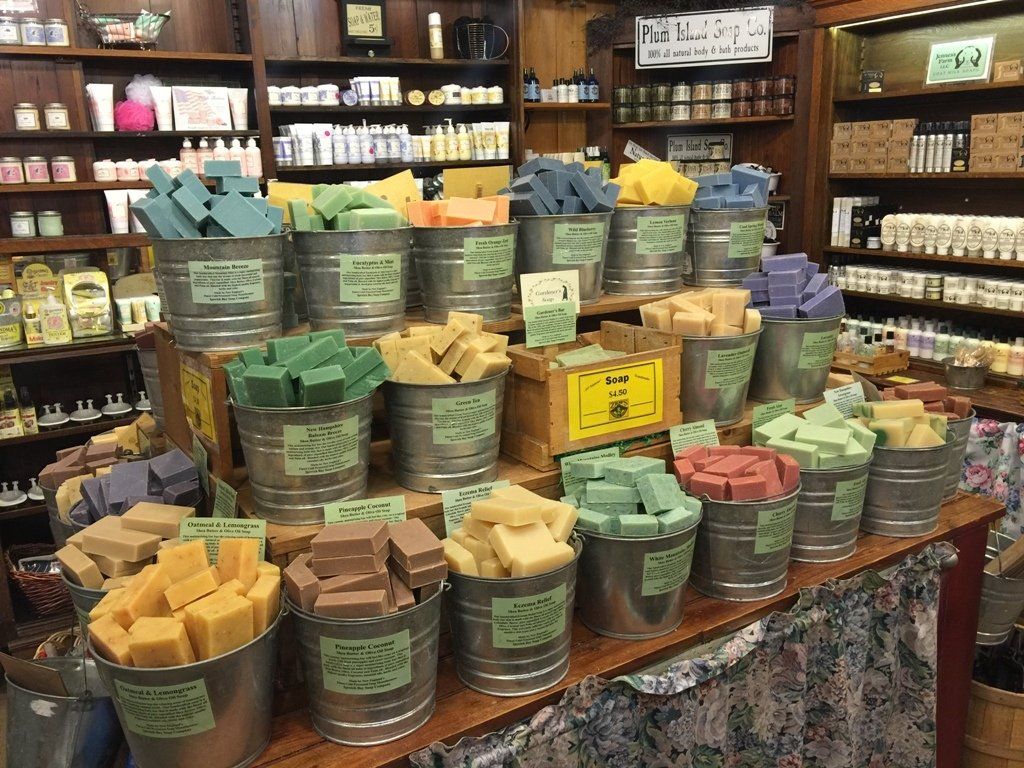 Ipswich Bay Soap Co.