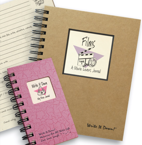Journals Unlimited Themed And Guided Journals  -Wholesale source FEM Sales, Inc.