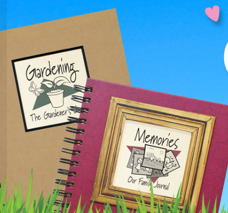 Journals Unlimited Themed And Guided Journals  -Wholesale source FEM Sales, Inc.