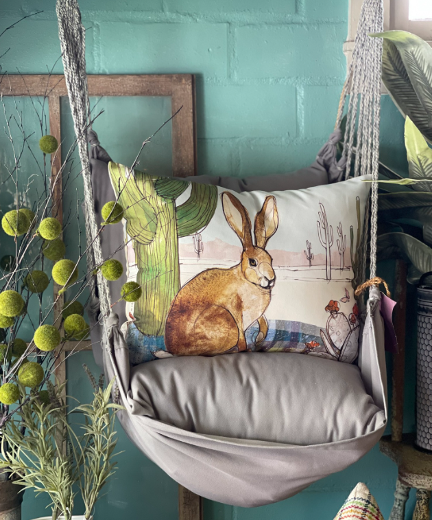 Magnolia Casual high quality cushions, hammocks and hammock chairs