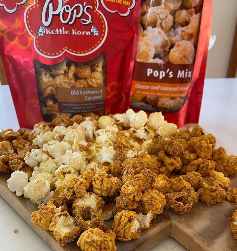 POPS Kettle Korn