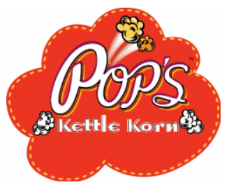 Pops Kettle Korn Logo