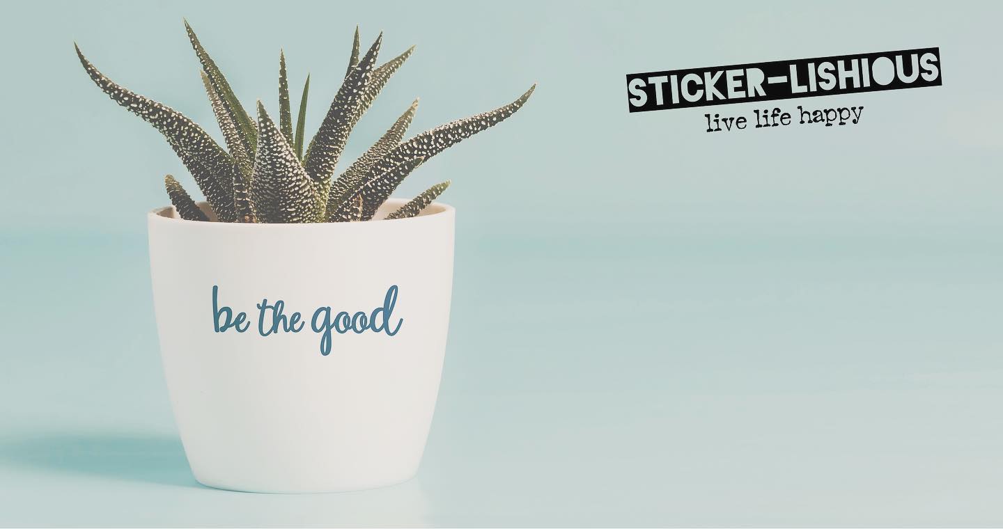 Stickerlicious