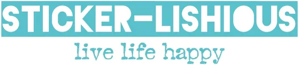 Stickerlishious Logo