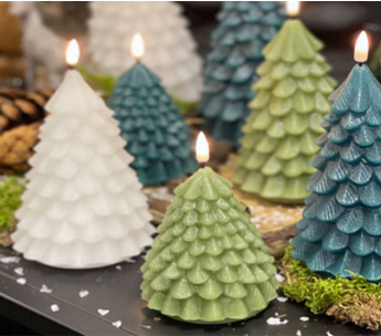 DELUXE HOMEART  Candles