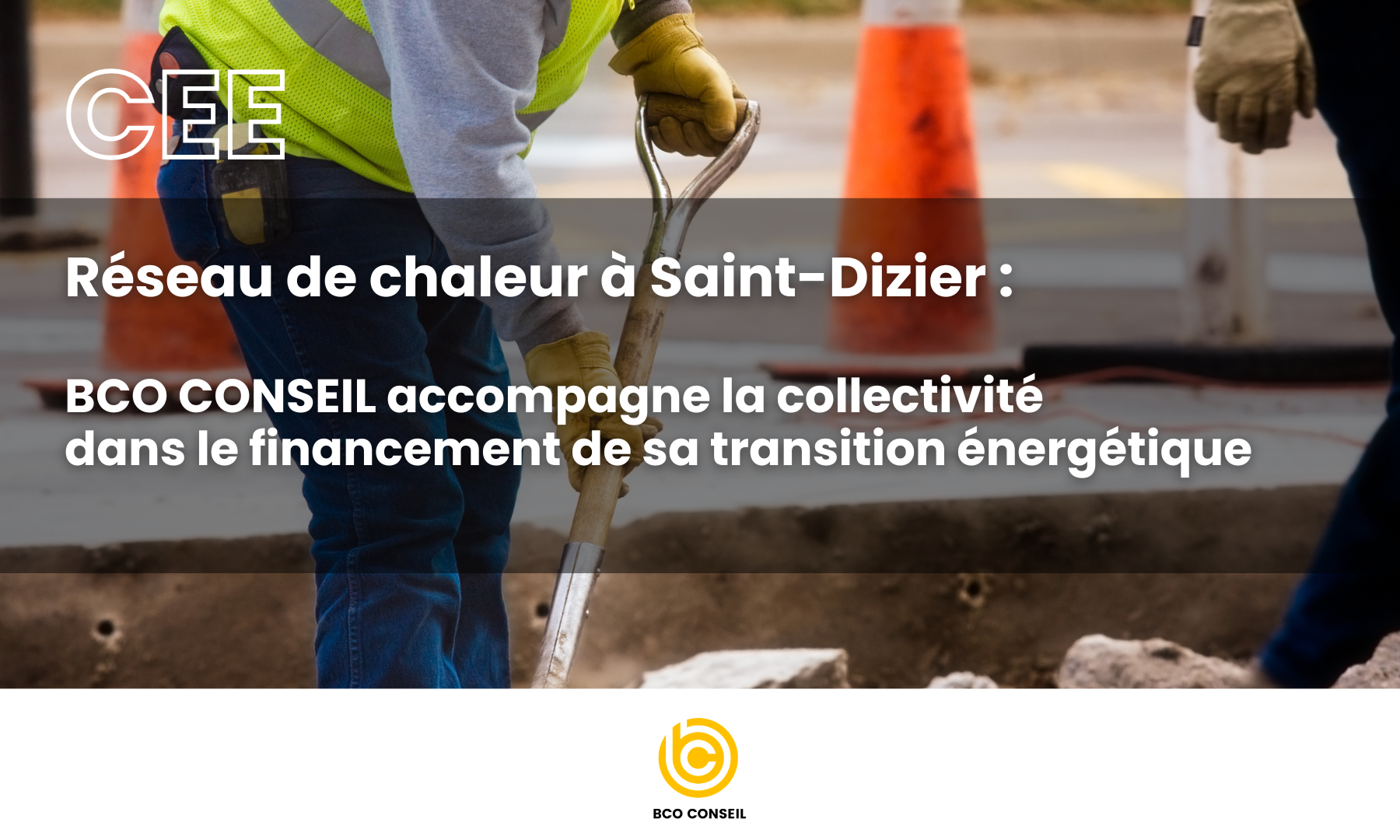 CEE, Certificats d'Economies d'Energies, Saint-Dizier Haute-Marne