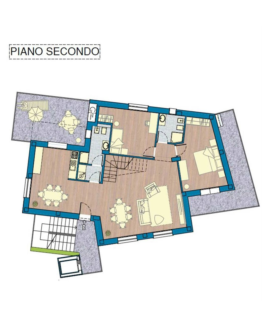 CS COSTRUZIONI, Bologna, Via Lelli