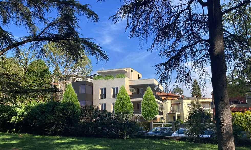 Abitazioni in Via Lelli a Bologna di CS COSTRUZIONI