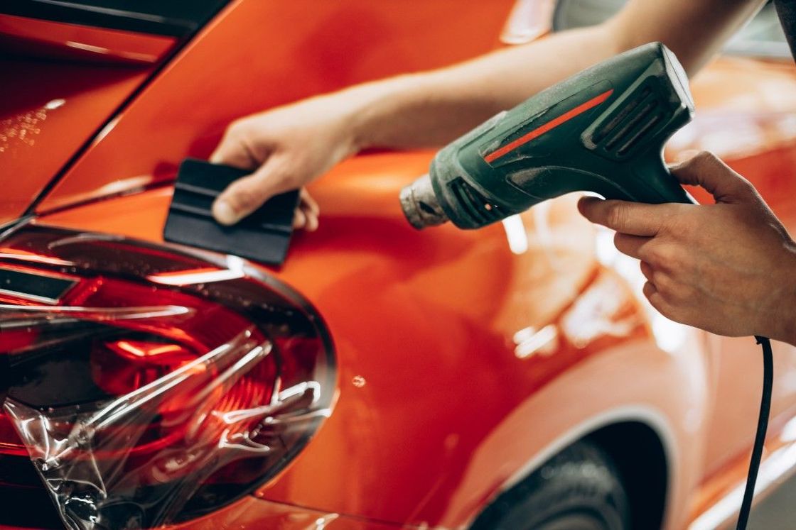 An image of Car Wrapping Services in City of Willoughby, NSW