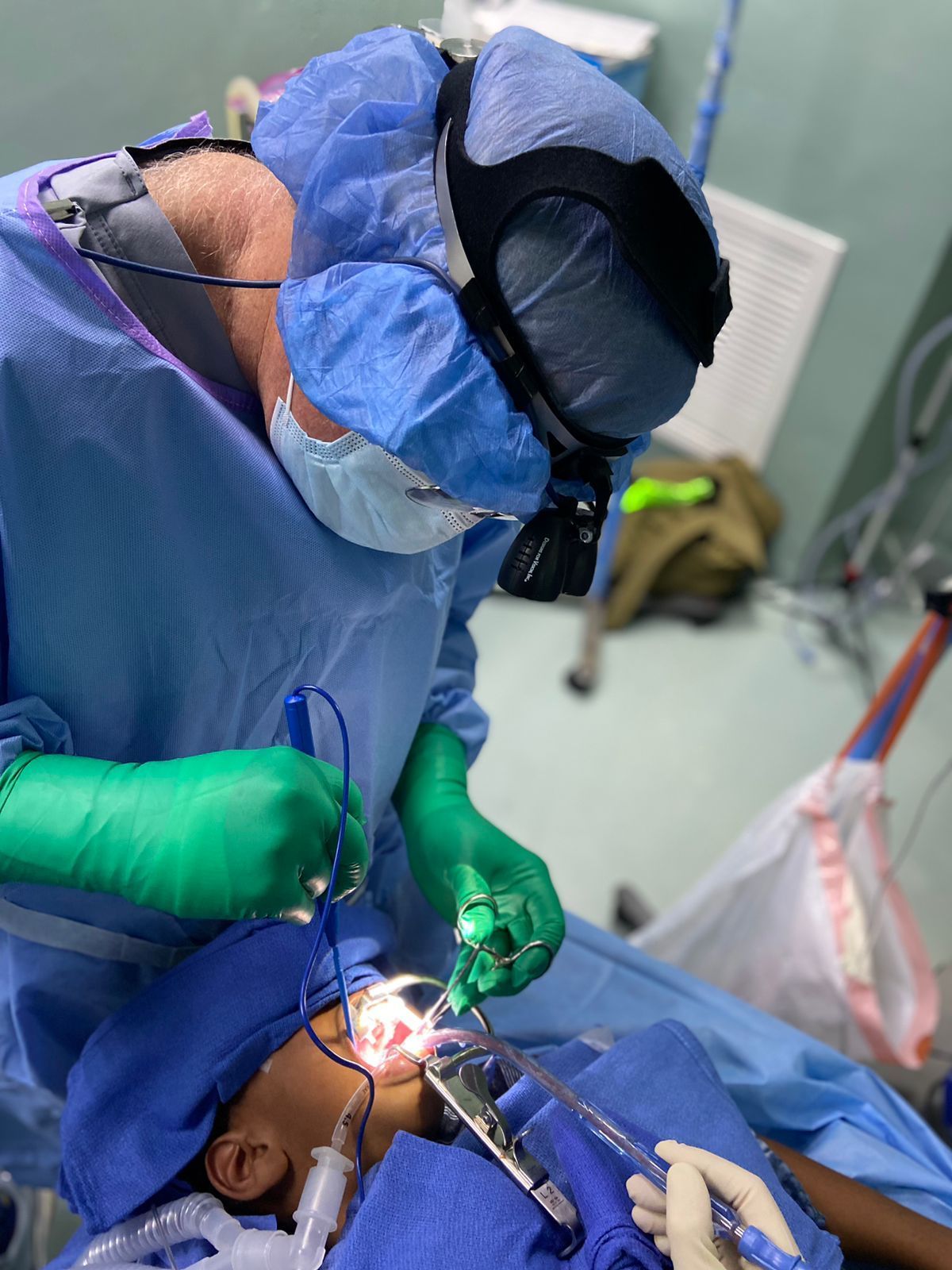 Medical Missions