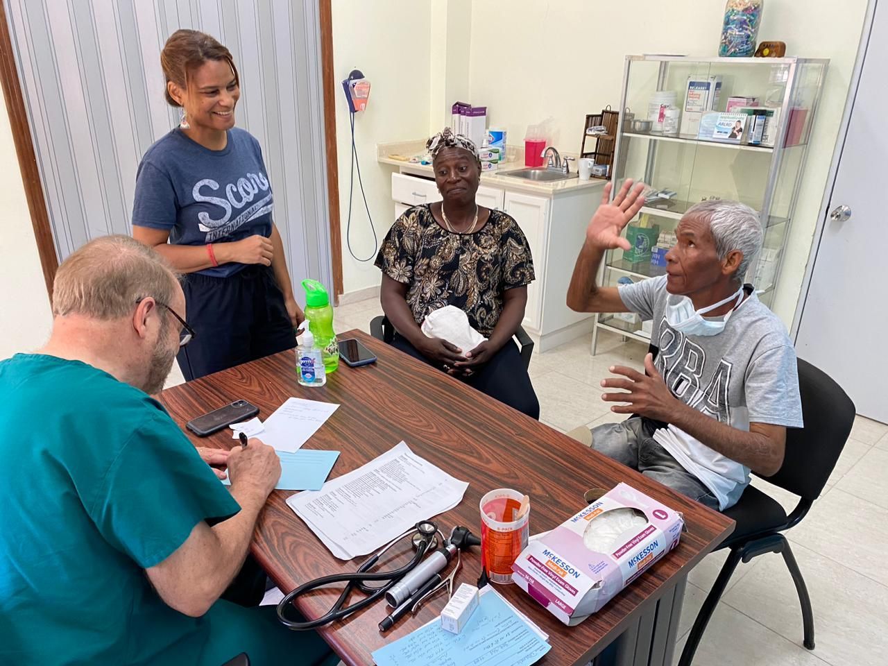 Medical Missions
