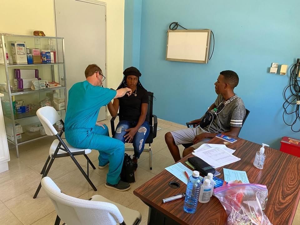 Medical Missions