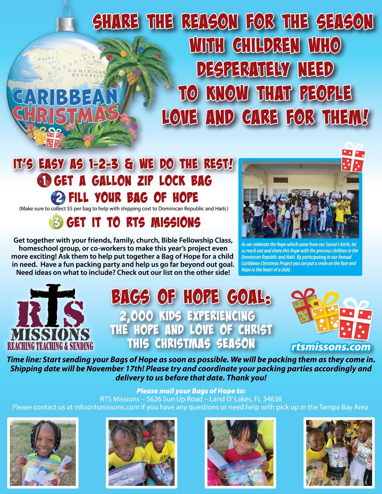 Caribbean Christmas