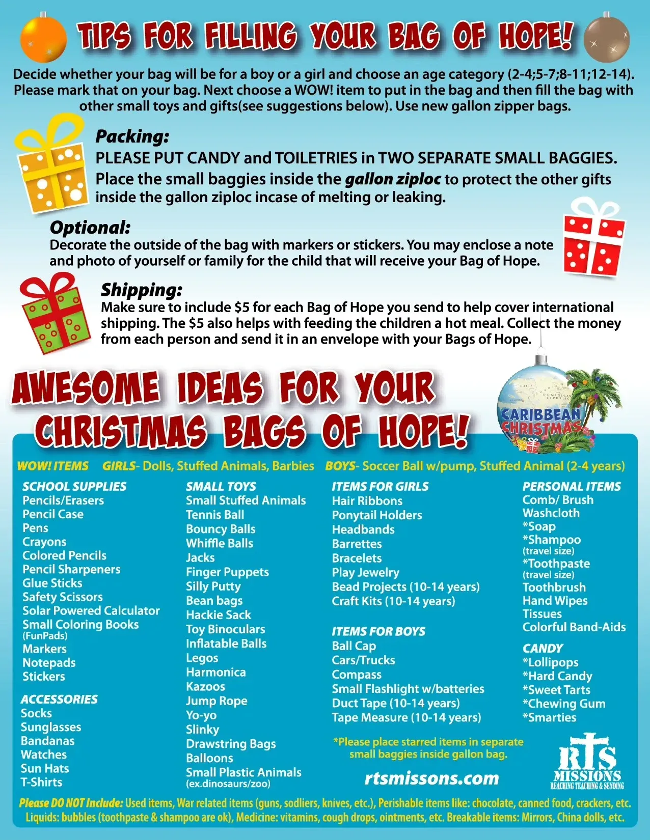 Caribbean Christmas