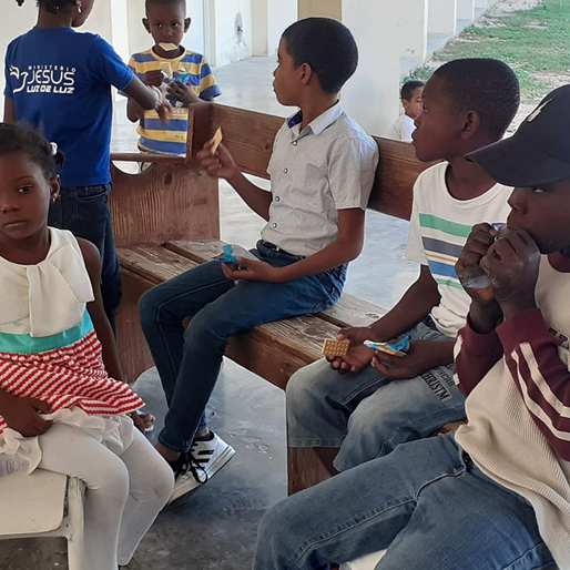 His Kids Child Discipleship