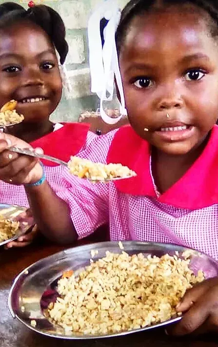 His Food Distribution