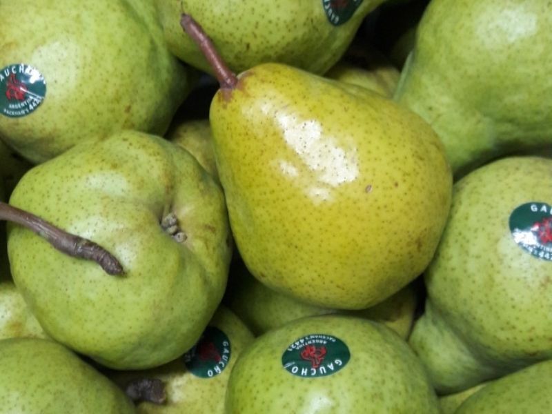 frutas y verduras