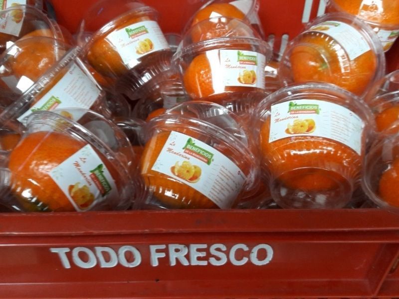 frutas y verduras