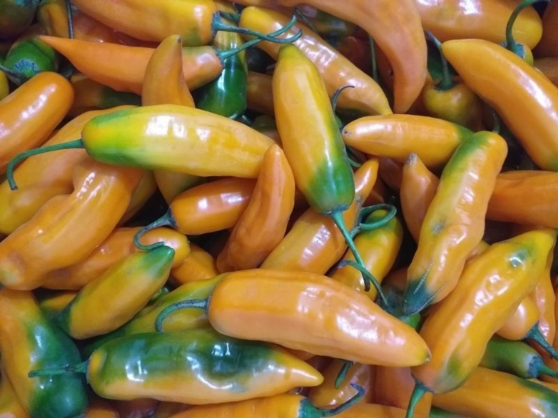 frutas y verduras