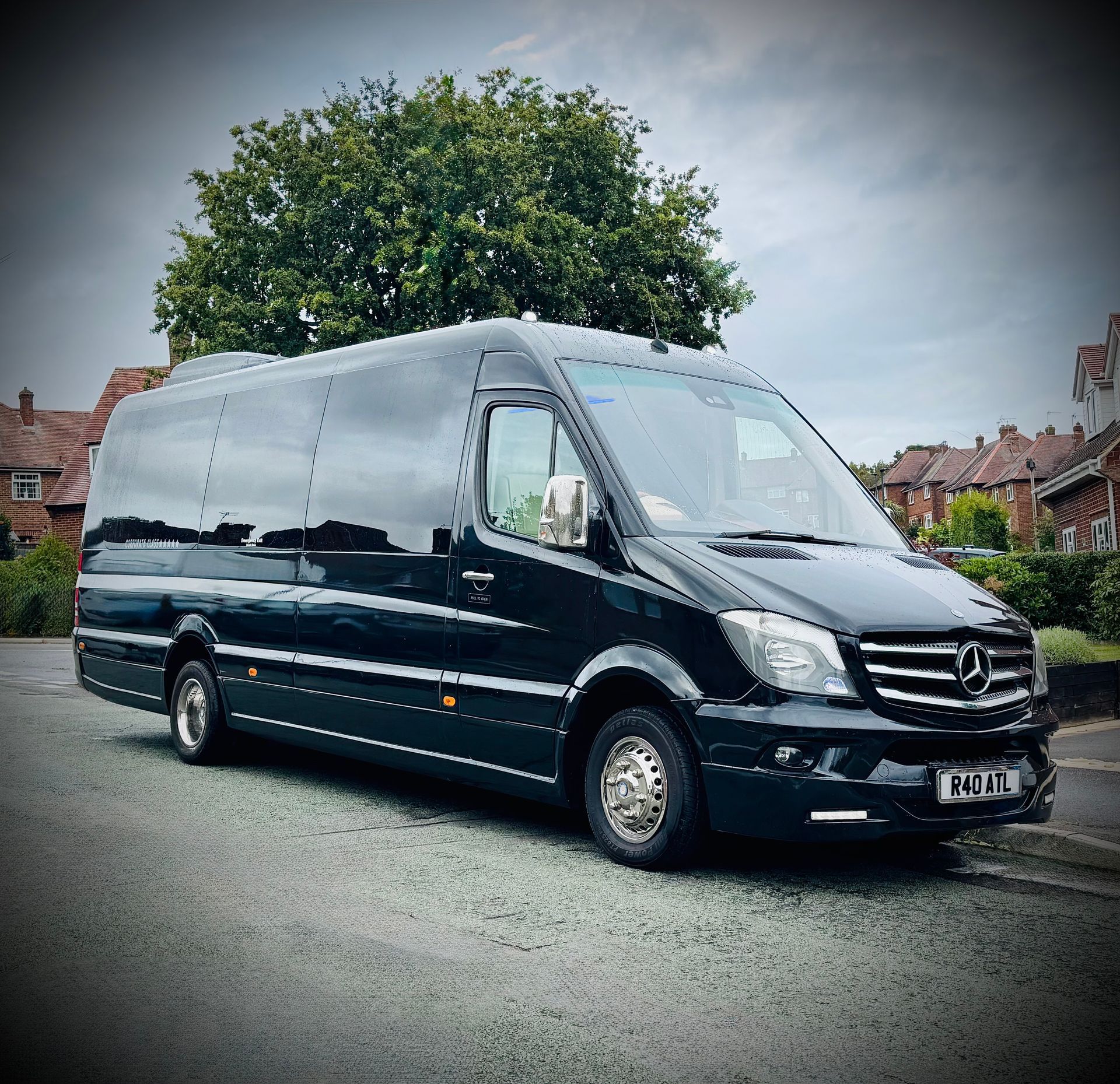 van